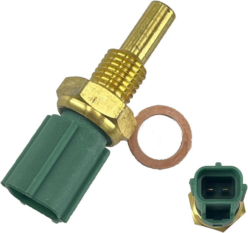 WEITARI Engine Coolant Temperature Sensor, ECT Temp Sensor Replace D583, 19022018 Compatible with 4Runner Avalon Camry Corolla Highlander Prius Sequoia Sienna Solara Tacoma Tundra - Image 1